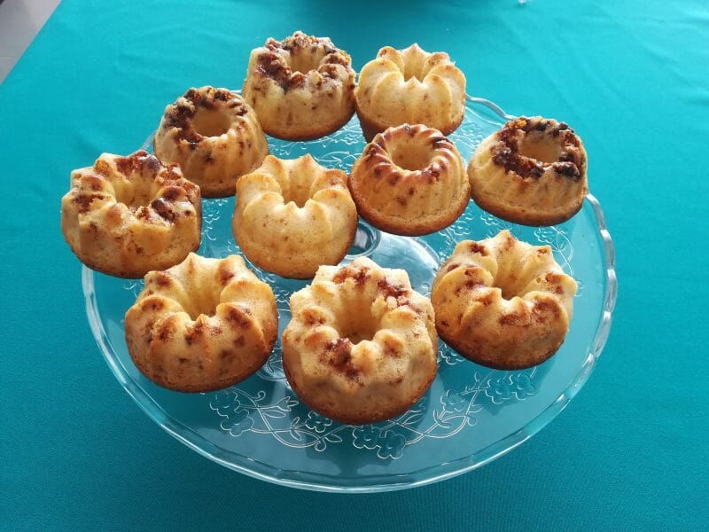 Cliquez pour zoomer ! Gâteau au lait concentré Thermomix par Cataleya