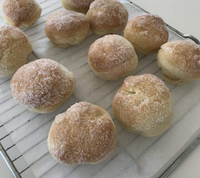 Cliquez pour zoomer ! Beignets au four Thermomix par puerros