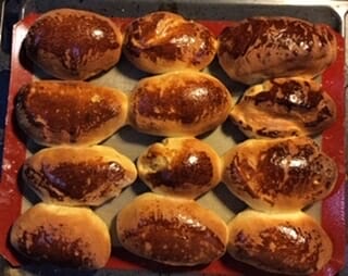 Cliquez pour zoomer ! Pain au lait Thermomix par Ninou0205