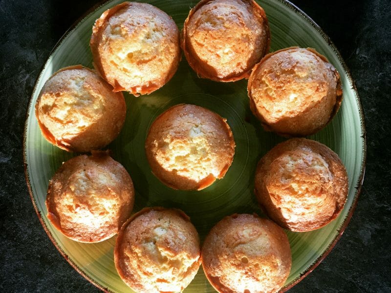 Cliquez pour zoomer ! Magdalenas – Madeleines espagnoles Thermomix par Ninou0205