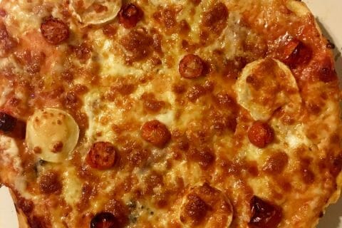 Cliquez pour zoomer ! Pâte à pizza Thermomix par Ninou0205