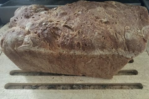 Cliquez pour zoomer ! Pain de mie complet Thermomix par Ninou0205