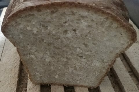 Cliquez pour zoomer ! Pain de mie complet Thermomix par Ninou0205