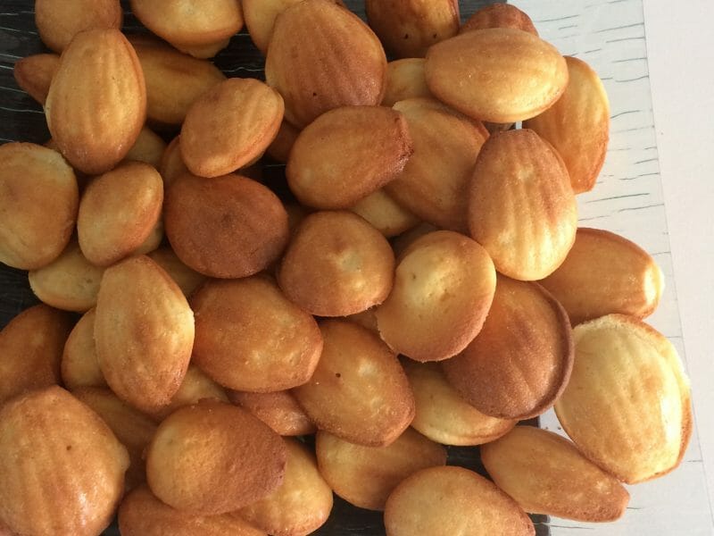 Cliquez pour zoomer ! Madeleines Thermomix par Alexandra78280