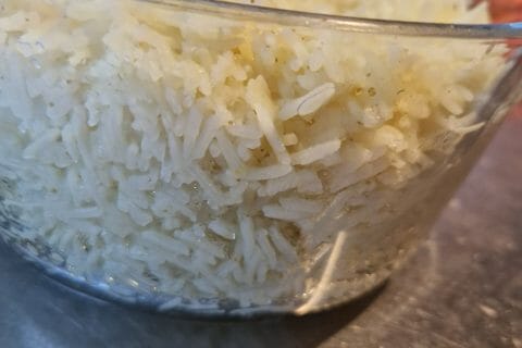 Cliquez pour zoomer ! La cuisson du riz Thermomix par Alexandra78280