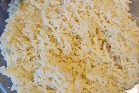 Cliquez pour zoomer ! La cuisson du riz Thermomix par Alexandra78280