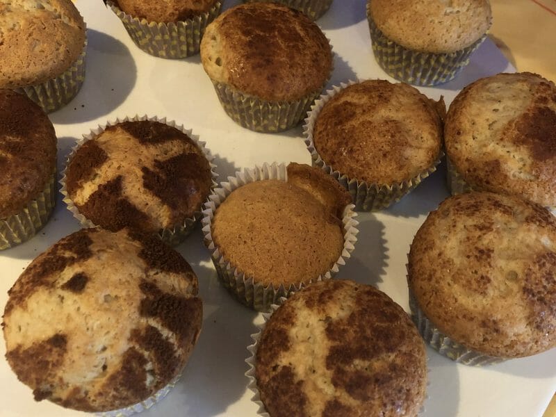 Cliquez pour zoomer ! Magdalenas – Madeleines espagnoles Thermomix par jcbobet@orange.fr