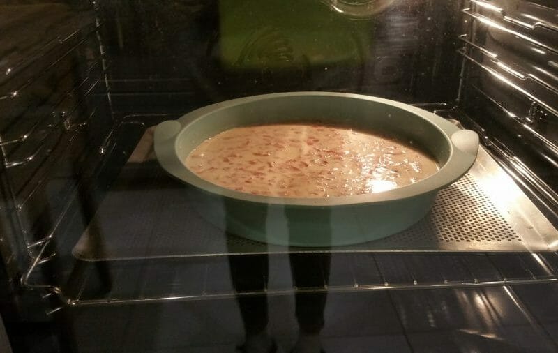 Cliquez pour zoomer ! Quiche sans pâte Thermomix par Darlich