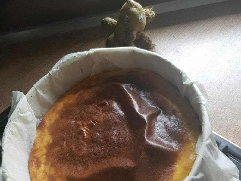 Cliquez pour zoomer ! Flan pâtissier sans pâte Thermomix par Darlich