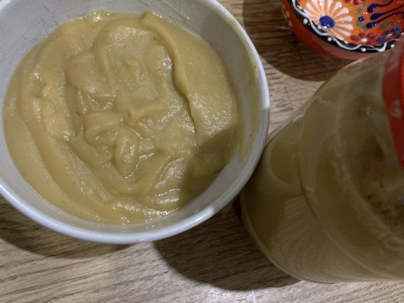 Cliquez pour zoomer ! Beurre de pomme Thermomix par Darlich