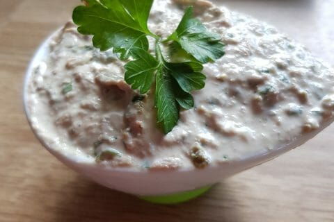 Cliquez pour zoomer ! Rillettes de thon Thermomix par Darlich