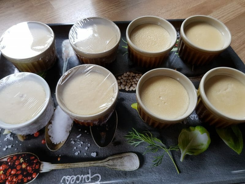 Cliquez pour zoomer ! Semoule au lait Thermomix par Darlich