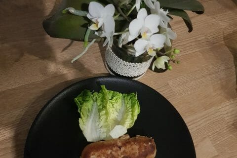 Cliquez pour zoomer ! Petits boudins de volaille sans boyaux Thermomix par Darlich