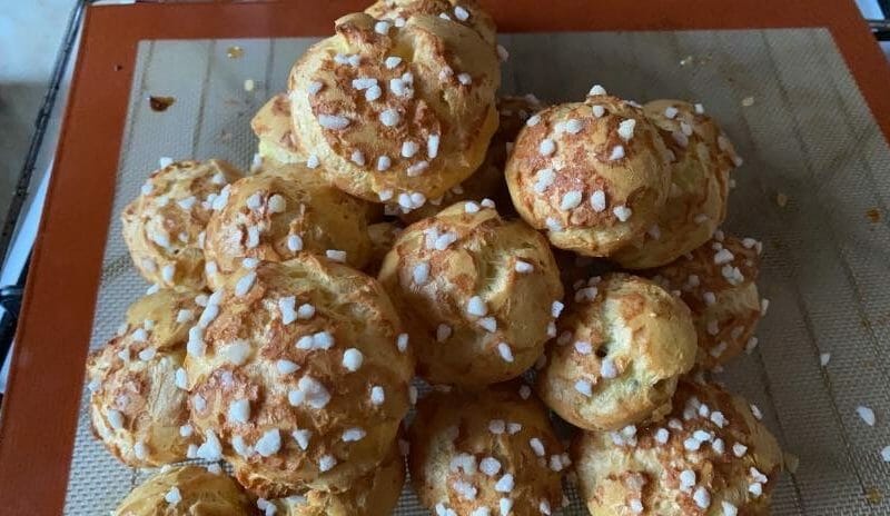 Cliquez pour zoomer ! Chouquettes Thermomix par lou loute