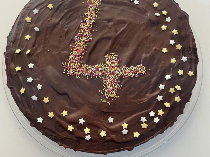 Cliquez pour zoomer ! Fondant au chocolat Thermomix par Tartine & Coccinelle