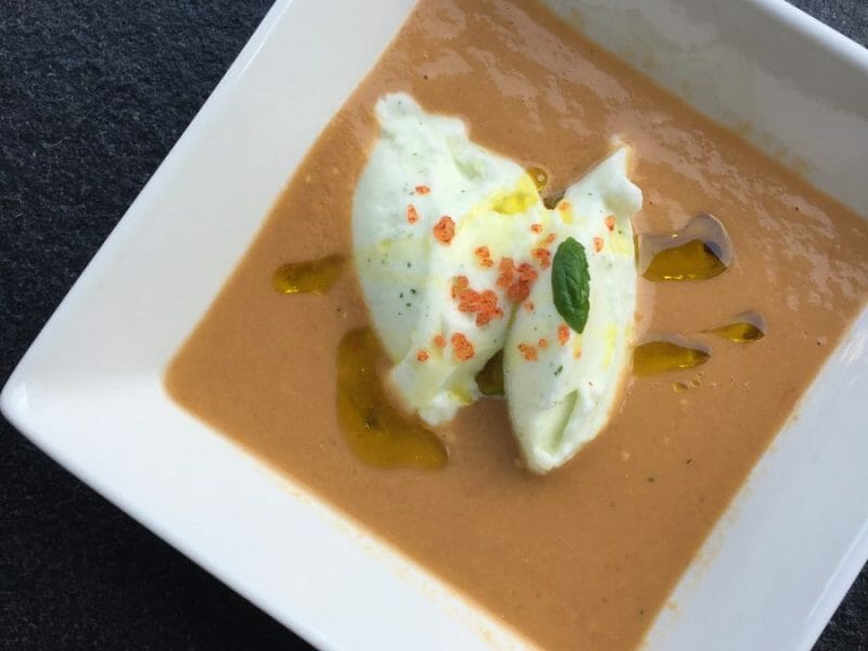 Cliquez pour zoomer ! Sorbet melon Thermomix par Tartine & Coccinelle