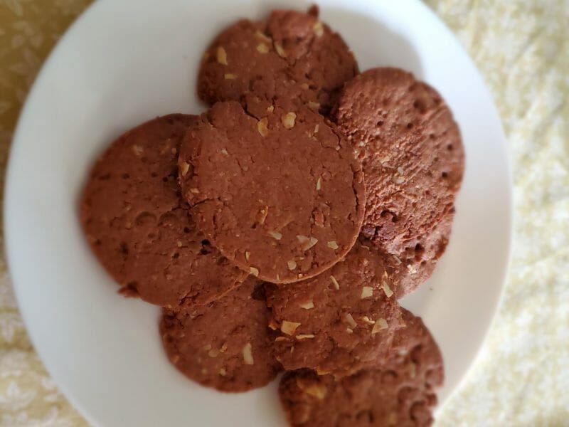 Cliquez pour zoomer ! Biscuits façon Belvita Thermomix par Maie
