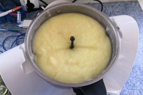 Cliquez pour zoomer ! Purée de pommes de terre Thermomix par sandy54