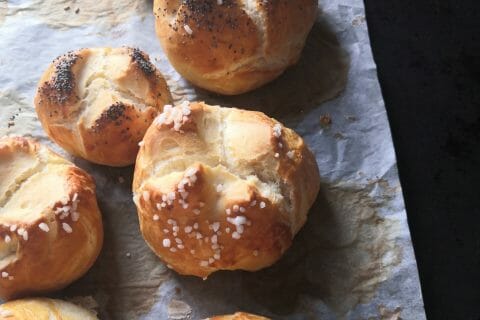 Cliquez pour zoomer ! Mauricette – Petits pains alsaciens Thermomix par sandy54