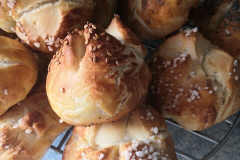 Cliquez pour zoomer ! Mauricette – Petits pains alsaciens Thermomix par sandy54