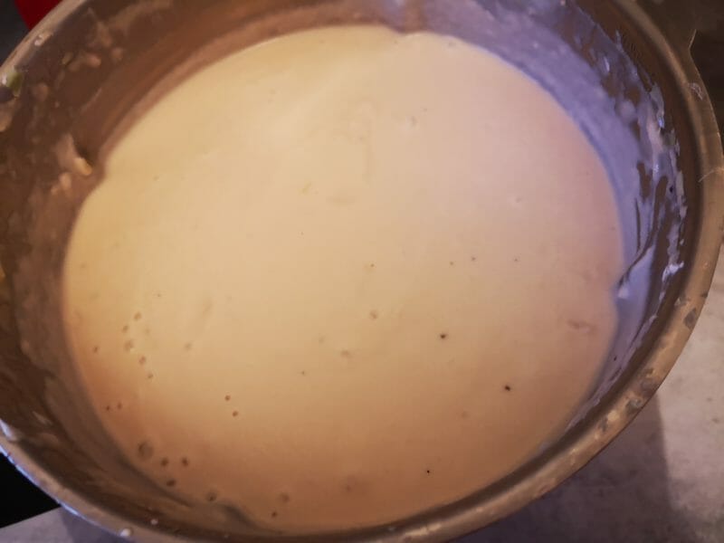 Cliquez pour zoomer ! Crème Dubarry Thermomix par Nathalie 13011