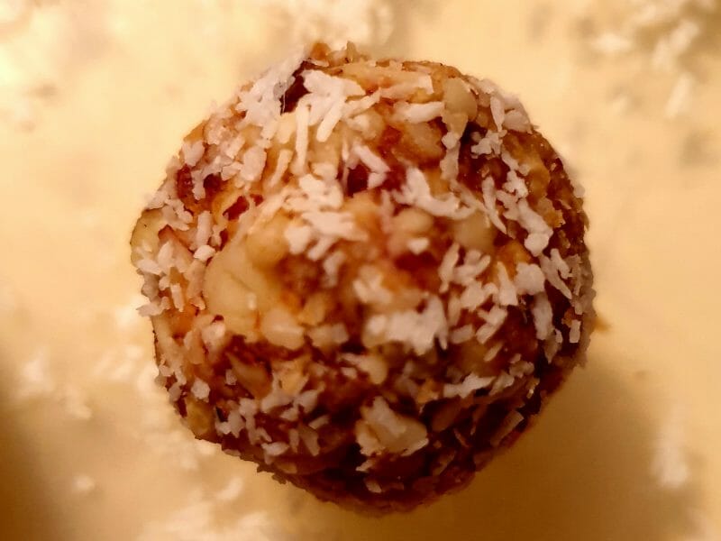 Cliquez pour zoomer ! Energy Balls Thermomix par virgile699
