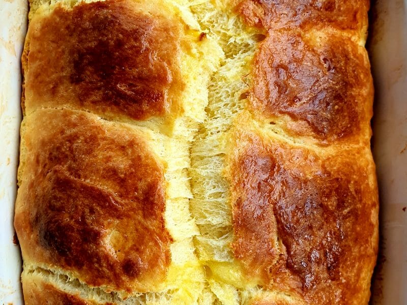 Cliquez pour zoomer ! Brioche Nanterre Thermomix par virgile699