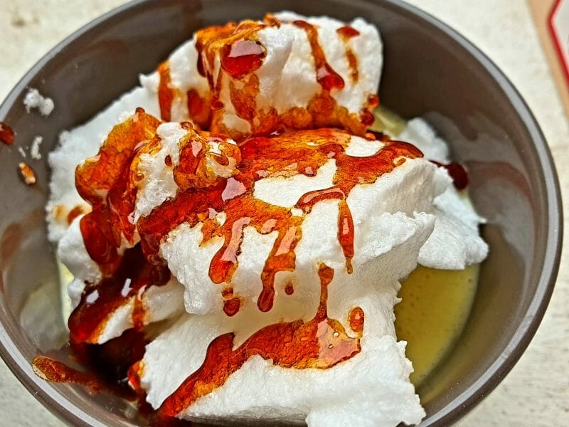 Cliquez pour zoomer ! Îles flottantes Thermomix par virgile699