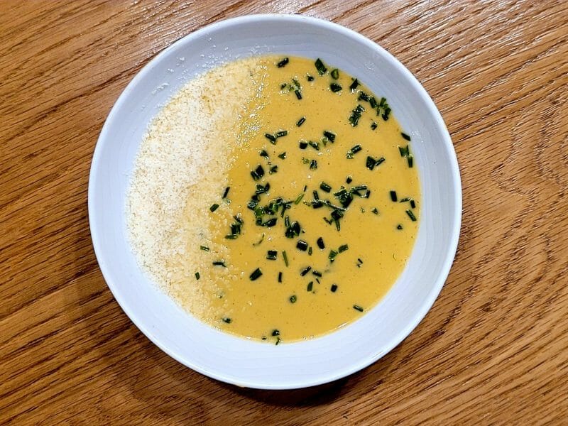 Cliquez pour zoomer ! Velouté de chou-fleur Thermomix par virgile699