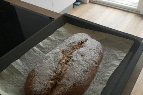 Cliquez pour zoomer ! Stollen Thermomix par Nathalie_10
