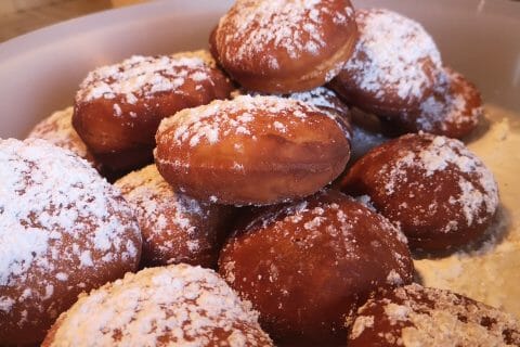 Cliquez pour zoomer ! Beignets Thermomix par Nathalie_10