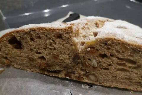 Cliquez pour zoomer ! Stollen Thermomix par Nathalie_10