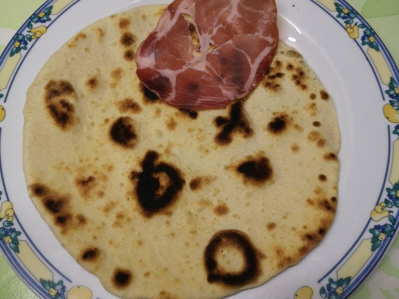 Cliquez pour zoomer ! Piadine Thermomix par Nathalie_10