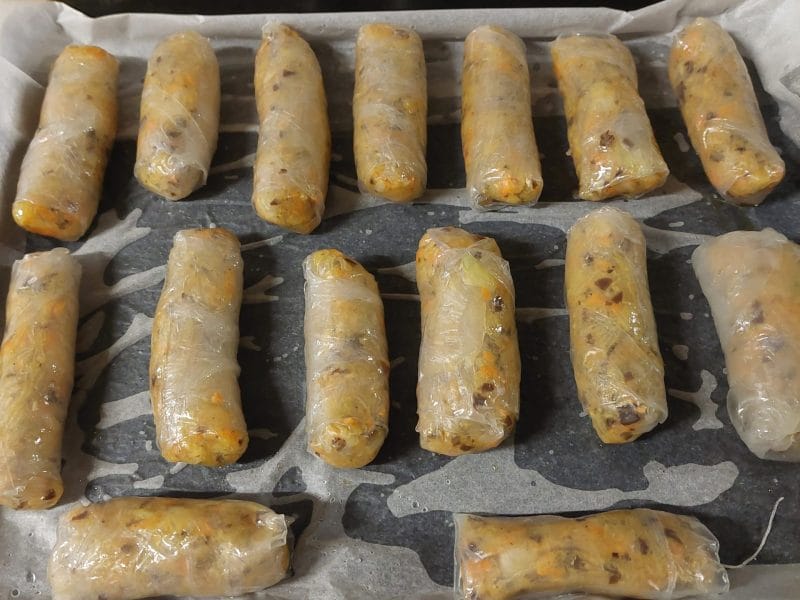 Cliquez pour zoomer ! Nems au poulet Thermomix par Nathalie_10