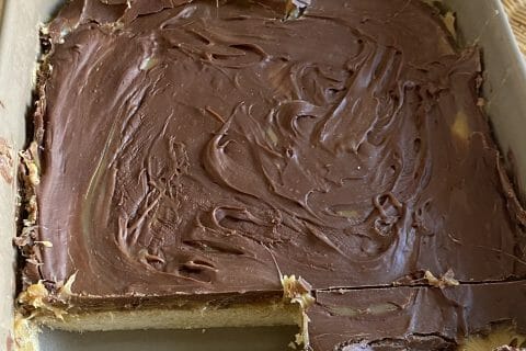 Cliquez pour zoomer ! Millionnaire shortbreads Thermomix par Choco_Bueno