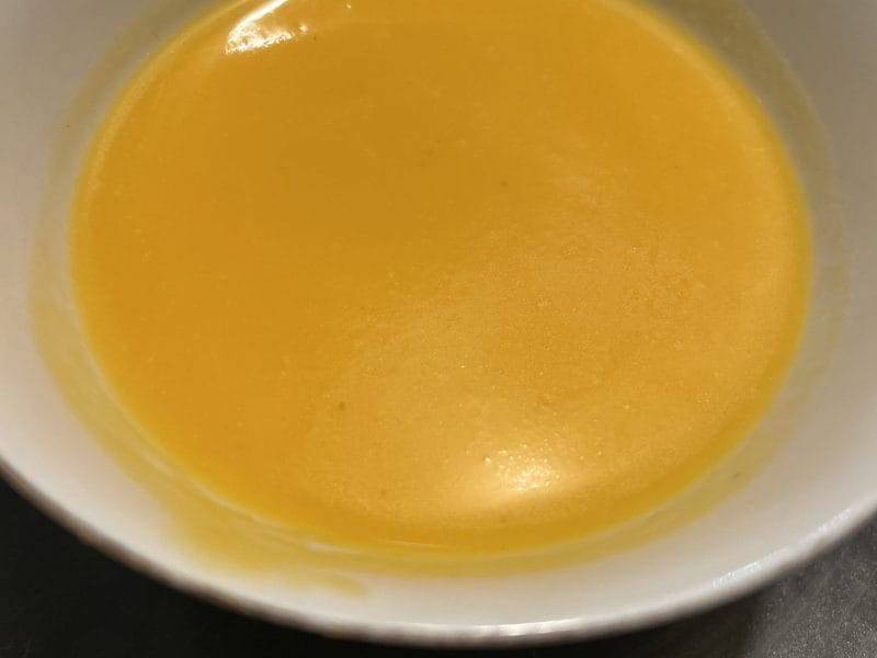 Cliquez pour zoomer ! Velouté de butternut Thermomix par Choco_Bueno