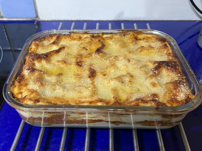 Cliquez pour zoomer ! Lasagnes à la bolognaise Thermomix par chinellato9958@hotmail.com
