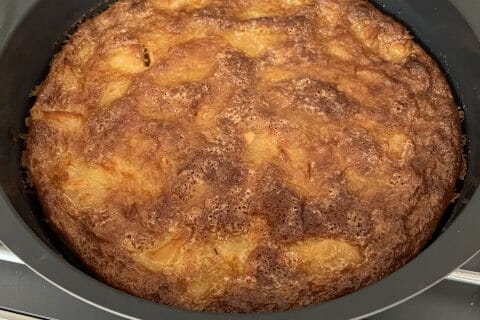 Cliquez pour zoomer ! Moelleux aux pommes Thermomix par chinellato9958@hotmail.com