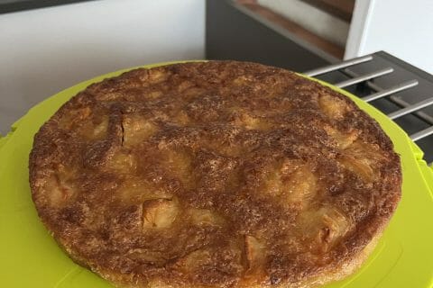 Cliquez pour zoomer ! Moelleux aux pommes Thermomix par chinellato9958@hotmail.com