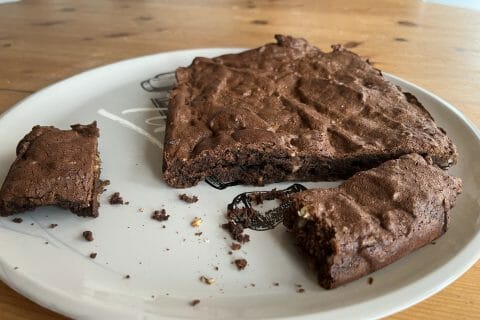 Cliquez pour zoomer ! Brownies Thermomix par chinellato9958@hotmail.com