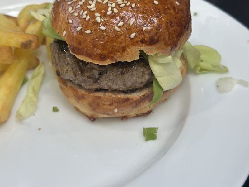 Cliquez pour zoomer ! Buns burger Thermomix par adeline_684