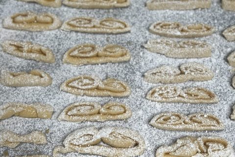Cliquez pour zoomer ! Palmiers sucrés Thermomix par adeline_684