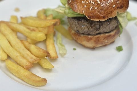 Cliquez pour zoomer ! Buns burger Thermomix par adeline_684