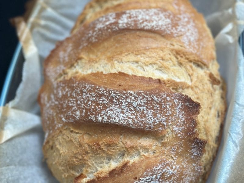 Cliquez pour zoomer ! Pain Cocotte Thermomix par adeline_684