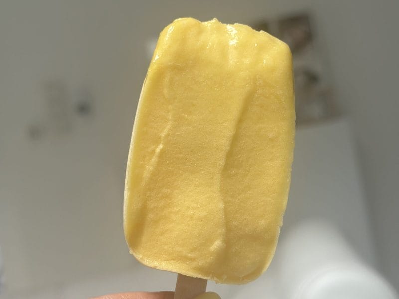 Cliquez pour zoomer ! Sorbet mangue Thermomix par adeline_684
