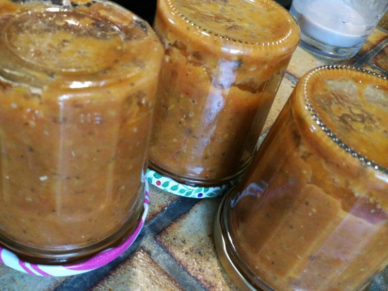 Cliquez pour zoomer ! Sauce tomate Thermomix par Christelle_10