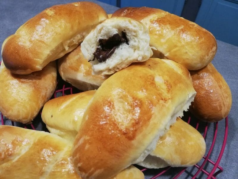 Cliquez pour zoomer ! Pain brioché au chocolat – Pitch Thermomix par Laetitia83330