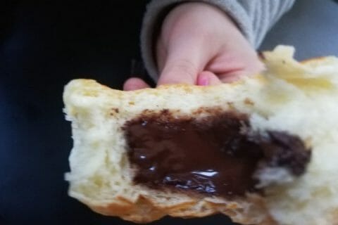 Cliquez pour zoomer ! Pain brioché au chocolat – Pitch Thermomix par Laetitia83330