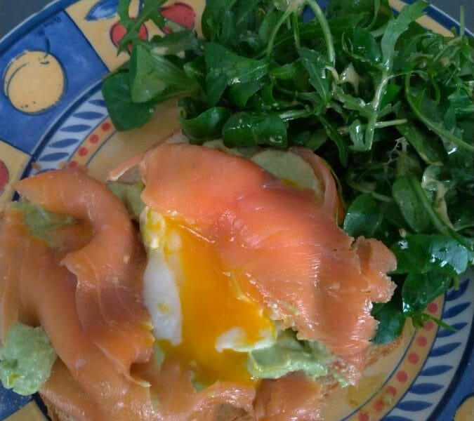 Cliquez pour zoomer ! Dôme de saumon cœur fondant Thermomix par Laetitia83330