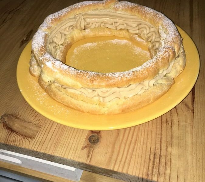 Cliquez pour zoomer ! Paris-Brest Thermomix par Cathy_5